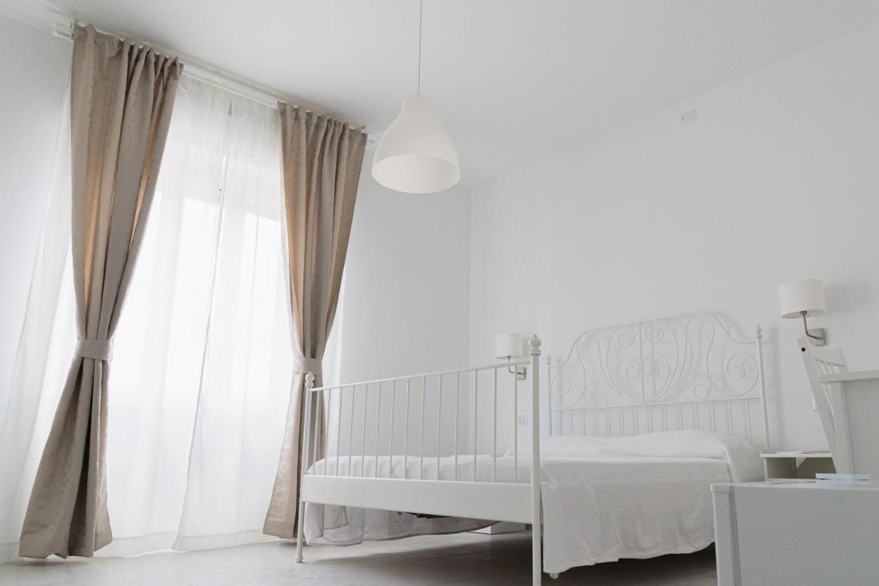 Casa Palanca Camere Sirolo Exteriér fotografie