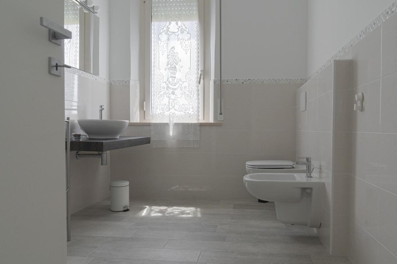 Casa Palanca Camere Sirolo Exteriér fotografie