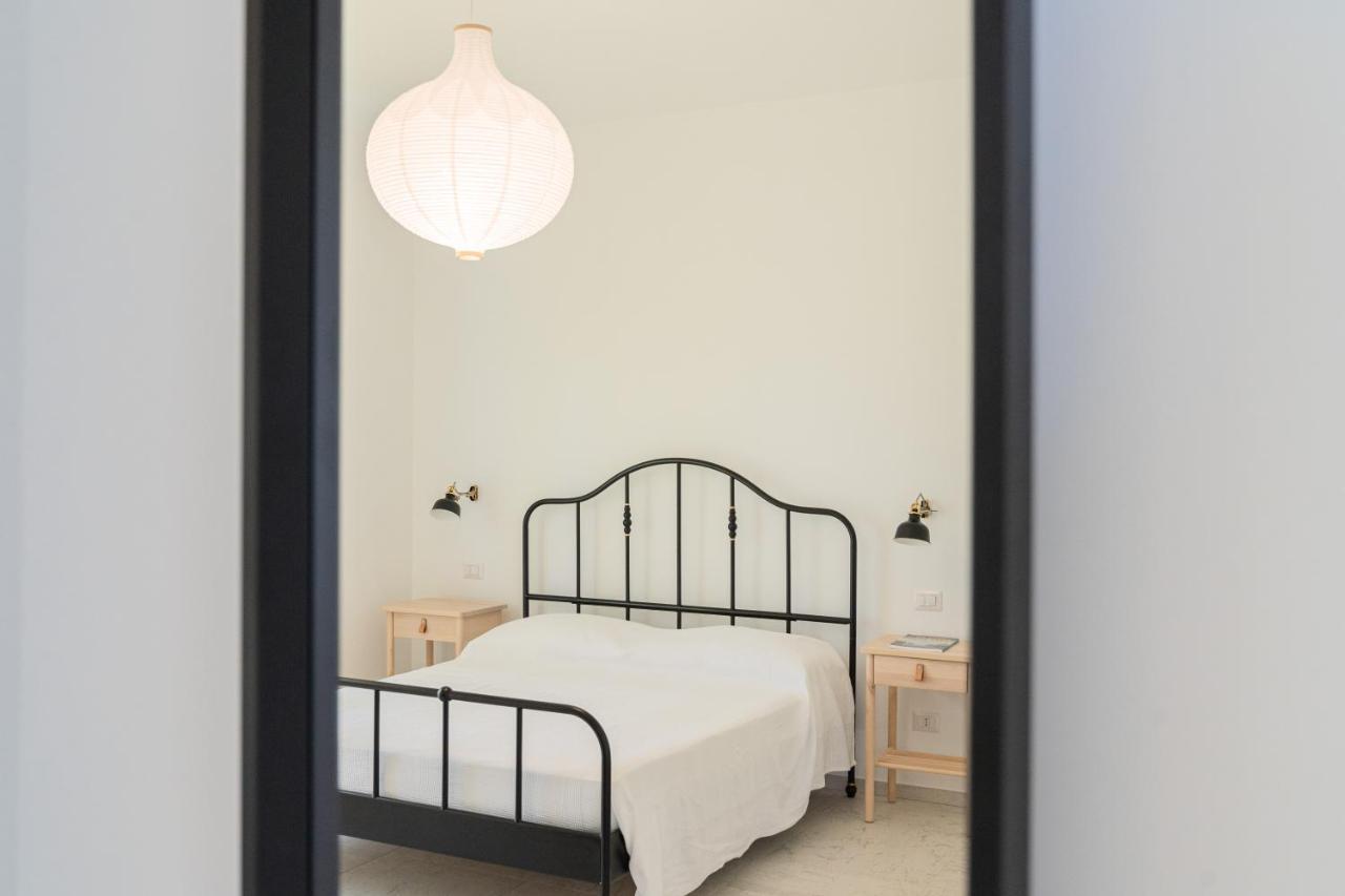 Casa Palanca Camere Sirolo Exteriér fotografie