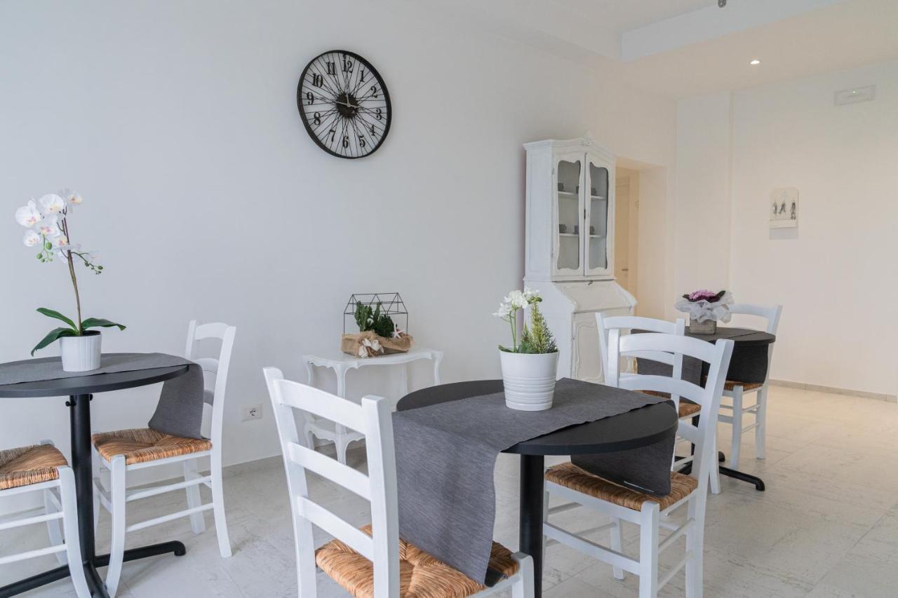 Casa Palanca Camere Sirolo Exteriér fotografie