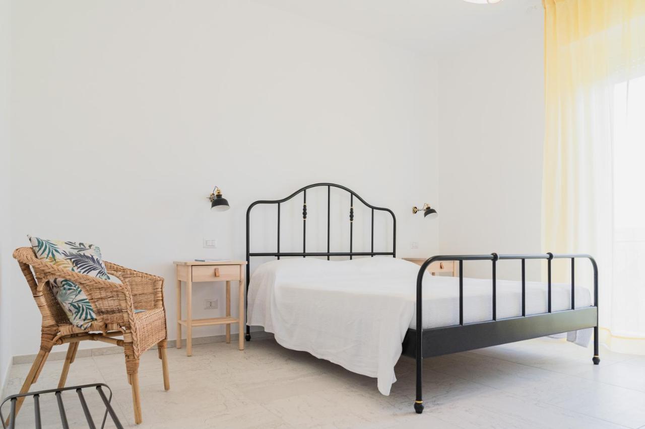Casa Palanca Camere Sirolo Exteriér fotografie